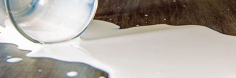 Spilt Milk