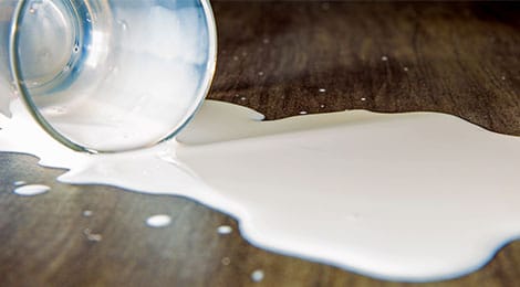 Spilt Milk