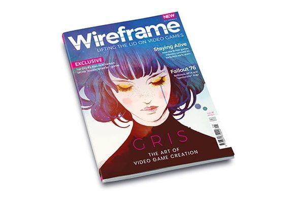 Wireframe Issue 1