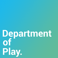 Department of Play Logo