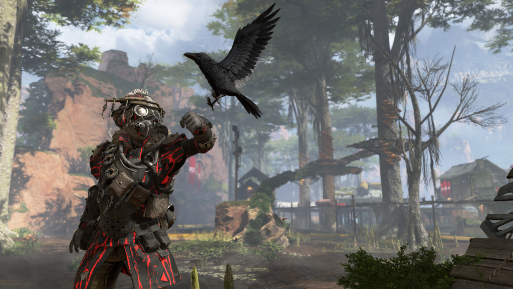 Deconstructing Respawn S Battle Royale Apex Legends Department Of Play