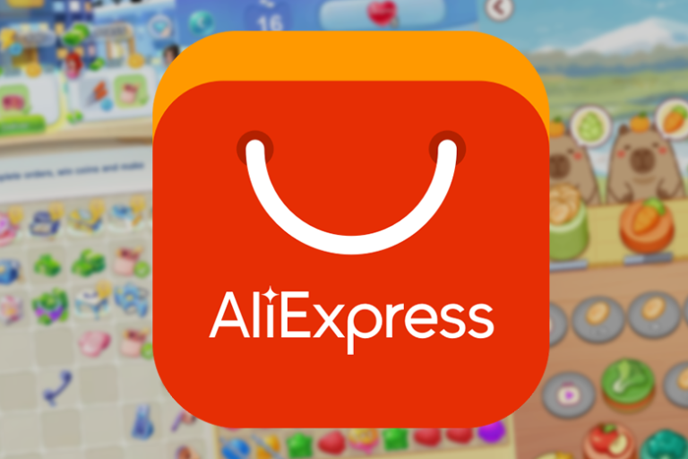 AliExpress The Games of AliExpress: Play-to-Earn is the Future of Retail