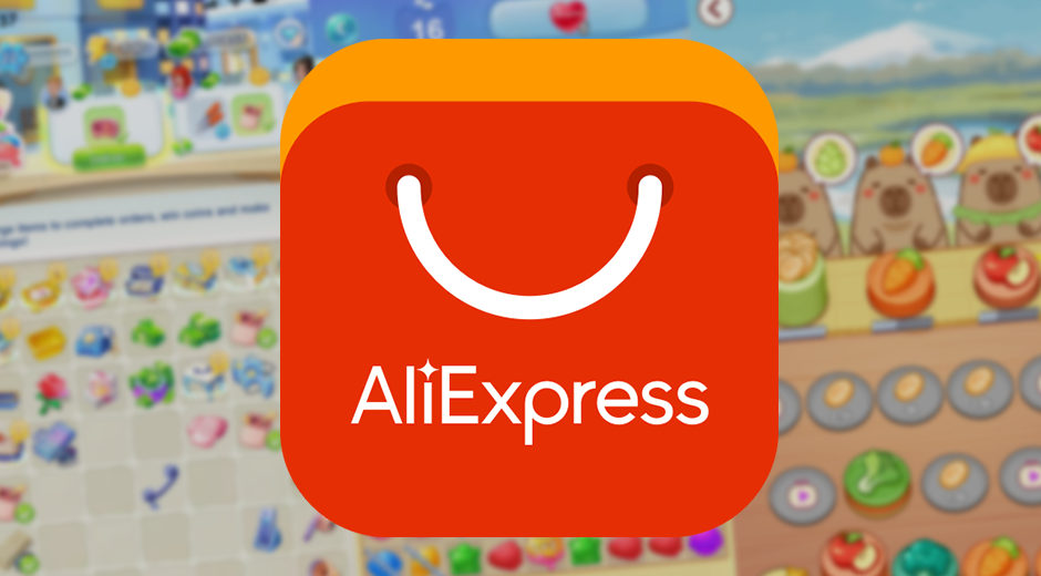 AliExpress The Games of AliExpress: Play-to-Earn is the Future of Retail